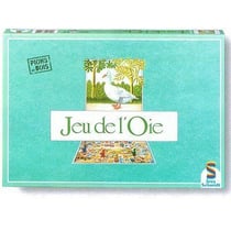 Jeu de l'Oie - Classic line - SCHMIDT AND SPIELE
