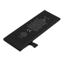 Avizar Batterie pour Apple iPhone SE 2016 Li-Polymère 3.82V 1950mAh 7.4Wh Noir