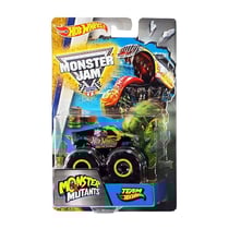 Monster jam : monster mutants team hot wheels - hot wheels off road - mattel - cfy49