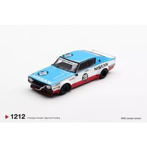 MINI GT 1/64 - NISSAN SKYLINE GT-R KPGC110 KENMERI LIBERTY WALK - 2024 MGT0121