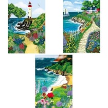 Puzzle 1500 pièces - L'APPEL DE LA CÔTE - Gibsons