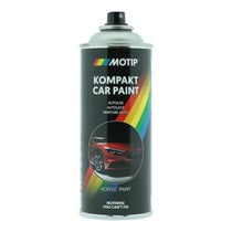 Spray de peinture - Acrylique - Rouge - 41400 - Brillant - Motip - Kompakt Car Paint