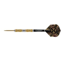 Fléchettes Atlantis 95 pointe acier 22g Anniversary Edition - Harrows