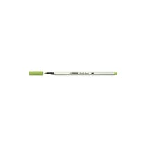 STABILO Feutre pinceau Pen 68 brush, vert pistache