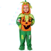 Déguisement Bébé Citrouille 12-24 mois