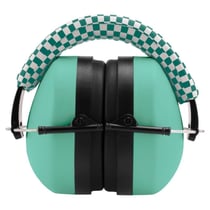 Casque anti-bruit -29dB vert d'eau - Jouet créatif et éducatif