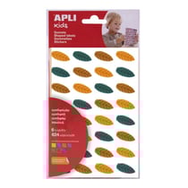 P 6F 384 GOMMET ENL FEUILLES D'ARBRE MUL