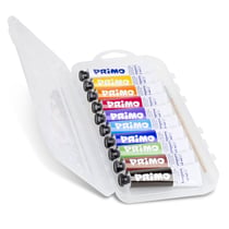 10 tubes de peinture gouache 18 ml