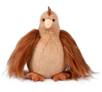Peluche Poulette Rousse - Histoire D'Ours