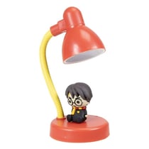Harry Potter - Lampe LED avec mini figurine Harry Potter 11 cm