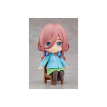 The Quintessential Quintuplets Movie - Figurine Nendoroid Swacchao! Miku Nakano 9 cm