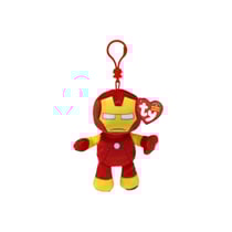 Porte clé peluche - Iron man