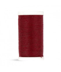 Fil à coudre Lazer Polyester 100M Universel - 200 nuances disponibles Rouge (2500)
