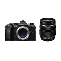 OM SYSTEM OM-5 II Noir + ED 12-40 f/2.8 PRO II