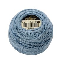 Fil Coton Perlé DMC 10g (S)