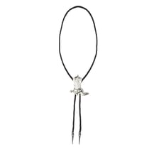 Collier de déguisement Boland - Botte de cowboy - Fer, Polyester - FBP_boland_3084 - Noir/Argent - 100 cm
