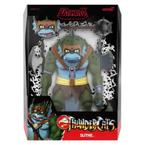 Cosmocats - Figurine Cosmocats Ultimates Slithe 23 cm - Super7