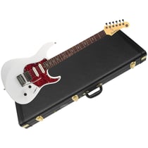 Pacifica 12 Professional Shell White + Etui Yamaha