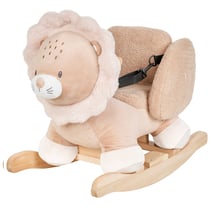 Bascule Ernest le lion