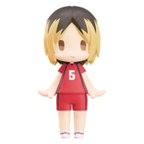 Haikyu!! - Figurine HELLO! GOOD SMILE Kenma Kozume 10 cm - Orange Rouge
