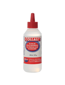 Colle universelle 250ml COLLALL