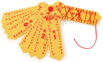 Méthode d'apprentissage WRAP-UPS Multiplication