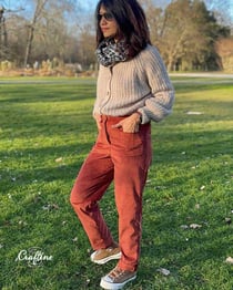 Kit Couture Craftine Pantalon Boogie