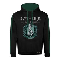 Harry Potter - Sweater à capuche Property of Serpentard (Taille S)