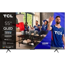 Téléviseur TCL 55P89K - 139 cm - 4K QLED - Google TV