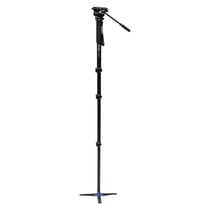 BENRO Monopode vidéo A48FD avec rotule FS4PRO