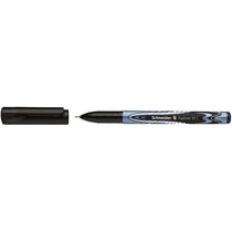 Lot de 10 feutres fineliner pointe ogive 0.4 mm - SCHNEIDER - Topliner 911 - Noir