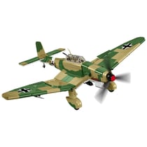 Jeux De Construction - Cobi - Avion Junkers Ju87 B2 - Allemagne -