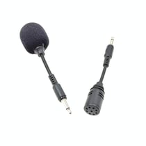 Microphone Bluetooth Sans Fil Pour Guide Interprète Et Mégaphone YONIS