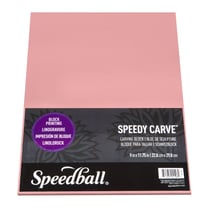 Bloc de découpe Speedy-carve block 22x29 cm - Speedbal
