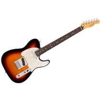 Player II Modified Telecaster Rosewood 3-Color Sunburst Fender
