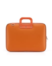 Mallette Classic  Mediobombata Vinyle 13" - Orange