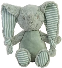 Peluche Eléphant Eddy 24 cm