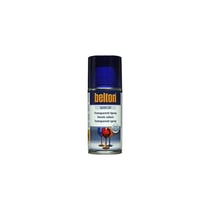 Spray de vernis coloré - Bleu - Semi-transparent - Verre - Plastique - Belton - 150ml