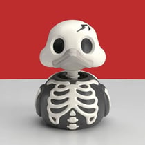 Resident Evil - Mini figurine Skeleton Halloween 5 cm