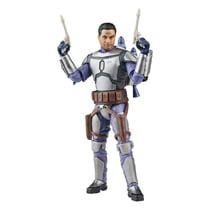 Star Wars Episode II Black Series - Figurine Jango Fett 15 cm