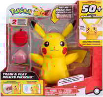 Figurine Pokémon Pikachu Interactive - Pokémon - Bandai