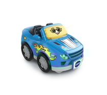Tut tut bolides serie pro joey super cabriolet - vtech - vehicule 1er age