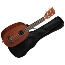 Makala Classic Pineapple Soprano + housse Kala