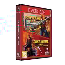 BLAZE EVERCADE - DUKE NUKEM COLLECTION 1 - CARTOUCHE EVERCADE N° 33