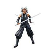 Star Wars : Ahsoka Black Series - Figurine Ahsoka Tano 15 cm
