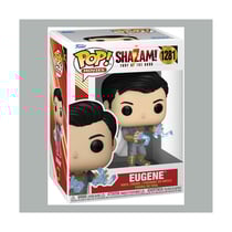 Shazam ! - Figurine POP! Eugene 9 cm
