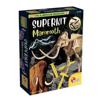 Super kit Mammouth - Kit Scientifique - I'M A GENIUS - LISCIANI GIOCHI