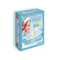 Mini sels de bain Coffret - Sentosphère