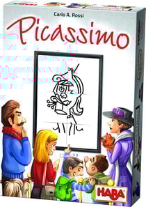 Picassimo - Haba
