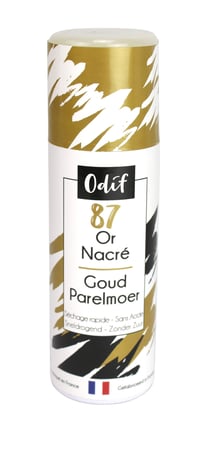 Vernis Nacré Doré Spray 125 ml
